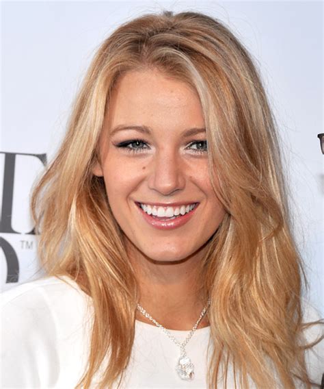 blake lively blonde hair